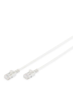 PATCH U/UTP CAT.6 LSHF SL GRIGIO 2M