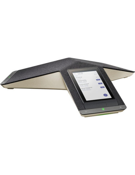 POLY Telefono IP per conferenze Trio C60 per Microsoft Teams abilitato per PoE senza radio