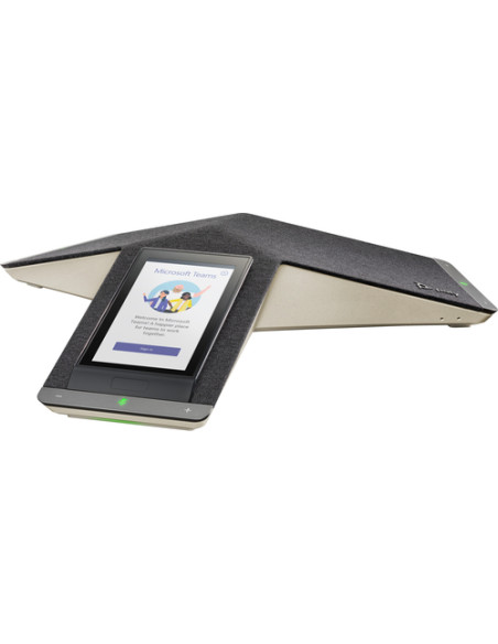 POLY Telefono IP per conferenze Trio C60 per Microsoft Teams abilitato per PoE senza radio