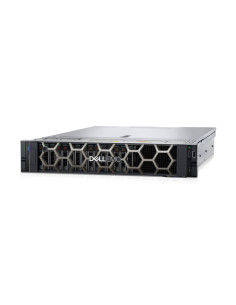 DELL PowerEdge R550 server 480 GB Armadio (2U) Intel® Xeon® Silver 4314 2,4 GHz 32 GB DDR4-SDRAM 1100 W 2