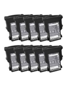 BATTERY PACK X 10 MC9300 7000 MAH