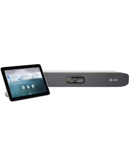 POLY Studio X30 All-In-One Video Bar con kit controller TC8
