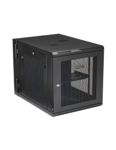 StarTech.com Armadio per Server Rack Montabile a Parete 12U - Armadio a Cerniera fino a 32" (81cm) di profondità 2