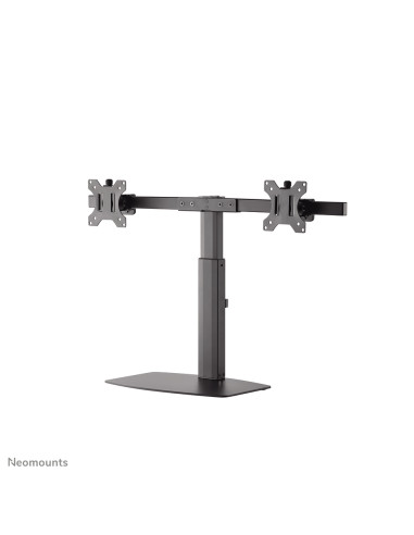 Neomounts FPMA-D865DBLACK Supporto per monitor 10-27" - molla a gas