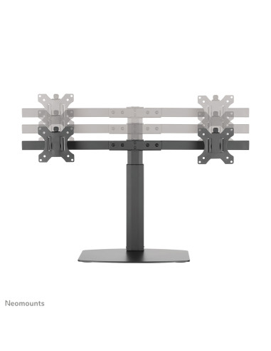 Neomounts FPMA-D865DBLACK Supporto per monitor 10-27" - molla a gas