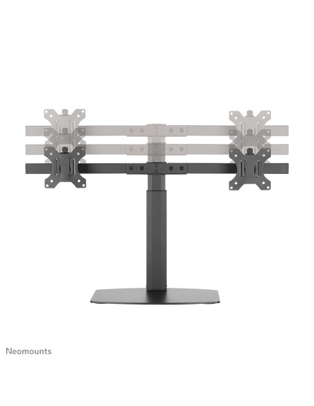 Neomounts FPMA-D865DBLACK Supporto per monitor 10-27" - molla a gas