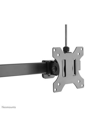 Neomounts FPMA-D865DBLACK Supporto per monitor 10-27" - molla a gas
