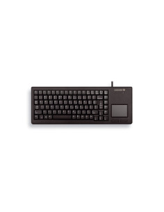 CHERRY XS Touchpad tastiera Universale USB QWERTY Inglese US Nero