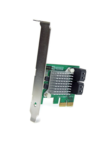 StarTech.com Scheda controller RAID PCI Express 2.0 SATA III 6 Gbps a 4 porte con tiering SSD HyperDuo