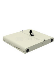 BOX OTTICO IP50 PER 12 SC O LCD