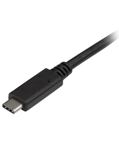 StarTech.com Cavo USB-C a USB-B - M/M - Cavo USB Tipo C da C a B - USB 3.0 (5Gbps) da 2m