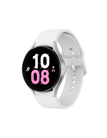 Samsung Galaxy Watch5 44mm Smartwatch Ghiera Touch in Alluminio Memoria 16GB Silver
