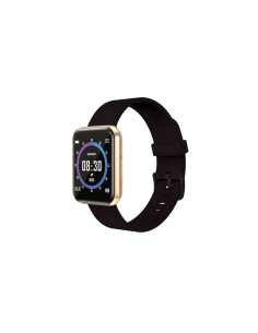 SMARTWATCH 1,44 TOUCH ANDROID/IOS LENOVO IP67 2.5D GLASS  GOLD