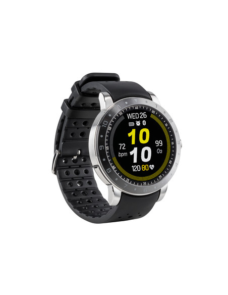 ASUS VivoWatch 5 HC-B05 3,4 cm (1.34") LCD Digitale 320 x 320 Pixel Touch screen GPS (satellitare)