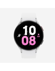 Samsung Galaxy Watch5 44mm Smartwatch Ghiera Touch in Alluminio Memoria 16GB Silver 2