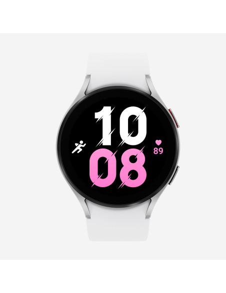Samsung Galaxy Watch5 44mm Smartwatch Ghiera Touch in Alluminio Memoria 16GB Silver