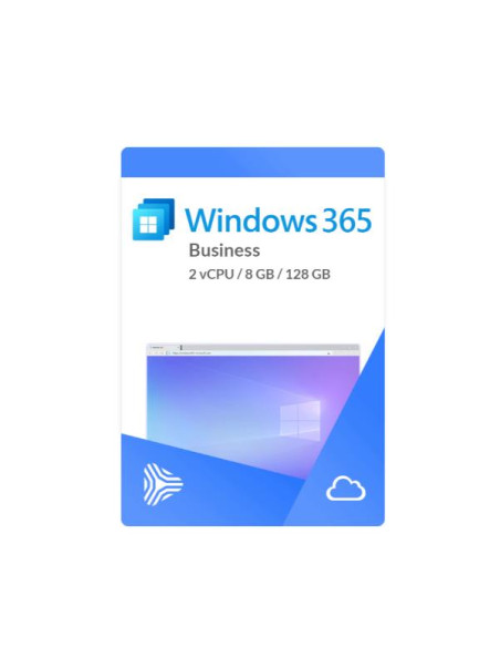 WINDOWS 365 BUSINESS