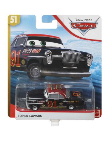 Disney Pixar Cars GCB89 veicolo giocattolo