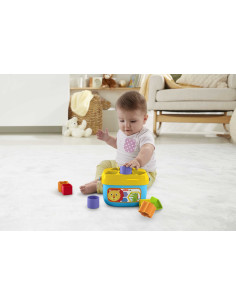 Fisher-Price Blocchi Assortiti, Giocattolo Impilabile per Bambini 6+ Mesi 2