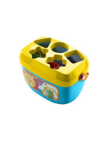 Fisher-Price Blocchi Assortiti, Giocattolo Impilabile per Bambini 6+ Mesi