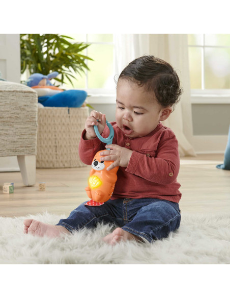 Fisher-Price HBP41 palestra per bambino e tappeto di gioco Multicolore Palestrina a tappeto per bambino