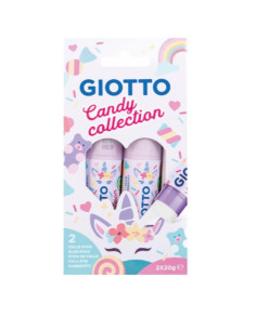 CF2 GIOTTO CANDY COLLA STICK 20 GR