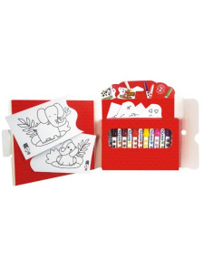 KIT CREATIVO GIOTTO BEBE'