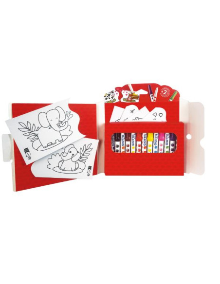 KIT CREATIVO GIOTTO BEBE'