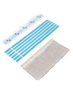 StarTech.com MON-PRIVACY-SCREEN-K accessorio per filtri privacy per display Kit di installazione