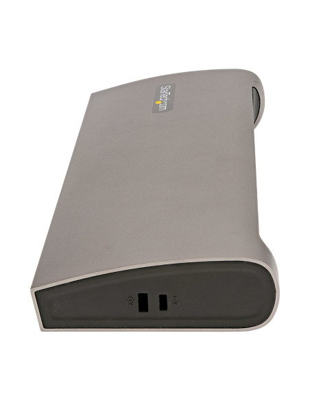 StarTech.com Dock Thunderbolt 4, Power Delivery 96W, Dual Monitor 4K 60Hz/Single Monitor 8K, 3xTB4/Porte USB4, 4xUSB-A, SD, GbE,