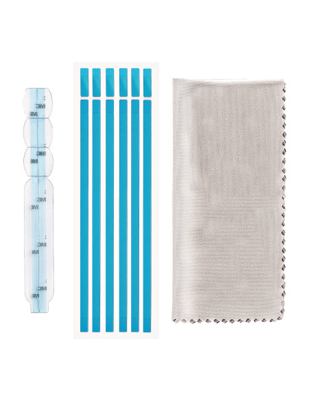 StarTech.com MON-PRIVACY-SCREEN-K accessorio per filtri privacy per display Kit di installazione