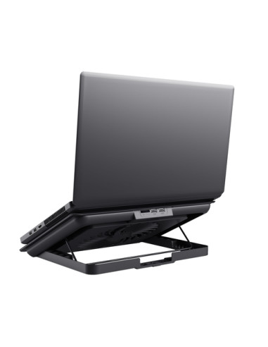 Trust Exto base di raffreddamento per laptop Grigio