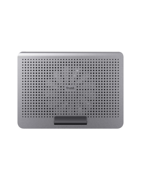 Trust Exto base di raffreddamento per laptop Grigio