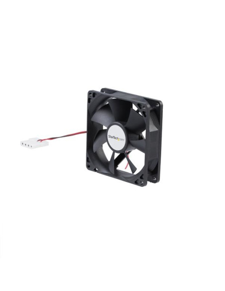 StarTech.com Ventola computer con doppio cuscinetto a sfera 92x25 mm con connettore LP4