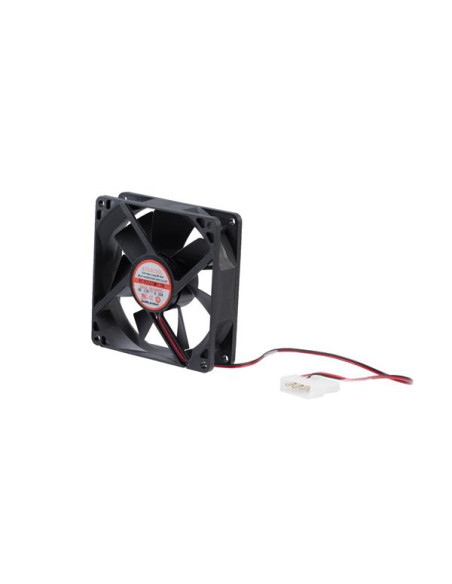 StarTech.com Ventola computer con doppio cuscinetto a sfera 92x25 mm con connettore LP4
