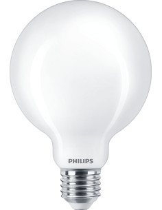 Philips Lampadina smerigliata a filamento 60 W G93 E27