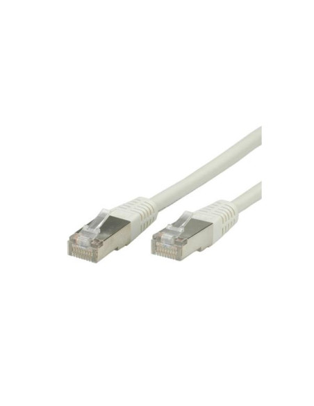 CAVO RETE FTP CAT.5E 3MT SCHERMATO VALUE