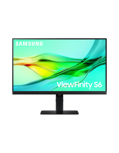Samsung S60UD Monitor PC 61 cm (24") 2560 x 1440 Pixel Quad HD LCD Nero