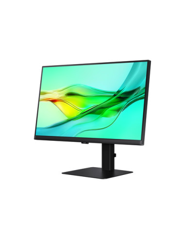 Samsung S60UD Monitor PC 61 cm (24") 2560 x 1440 Pixel Quad HD LCD Nero
