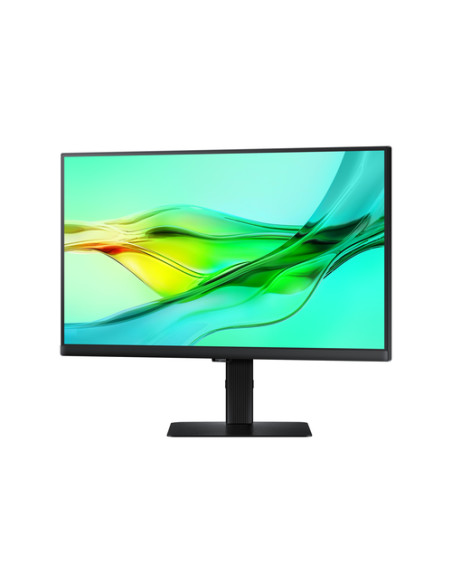 Samsung S60UD Monitor PC 61 cm (24") 2560 x 1440 Pixel Quad HD LCD Nero