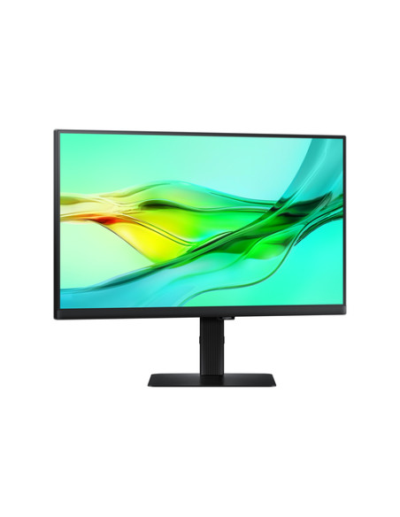 Samsung S60UD Monitor PC 61 cm (24") 2560 x 1440 Pixel Quad HD LCD Nero