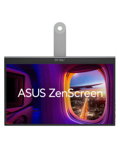 ASUS ZenScreen MQ16AHE Monitor PC 39,6 cm (15.6") 1920 x 1080 Pixel Full HD OLED Argento 2