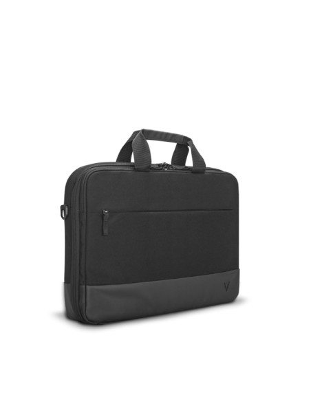 V7 CCP13-ECO-BLK borsa per laptop 33 cm (13") Valigetta ventiquattrore Nero