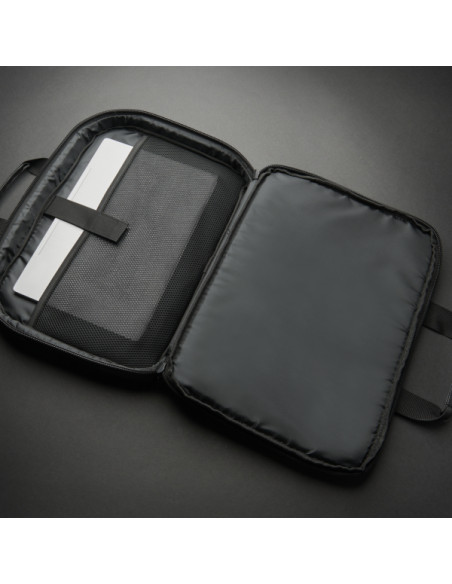 V7 CCP13-ECO-BLK borsa per laptop 33 cm (13") Valigetta ventiquattrore Nero