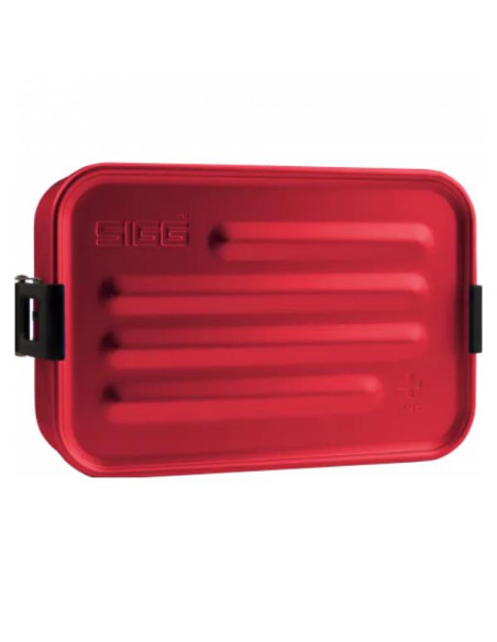 METAL BOX PLUS S RED