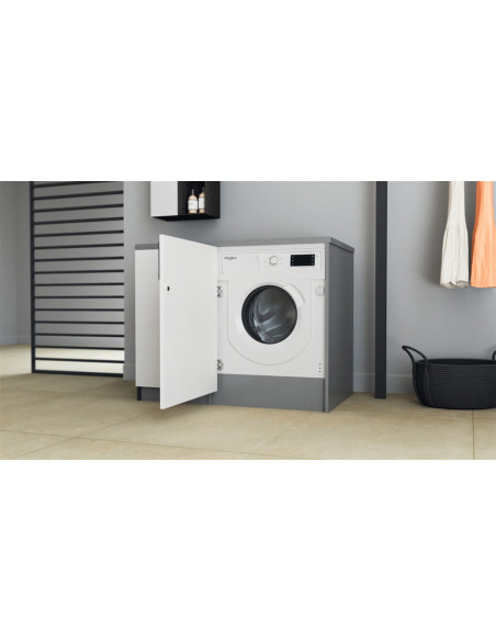Whirlpool Lavatrice da incasso 7 Kg - BI WMWG 71483E EU N - FreshCare