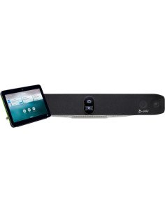 POLY Studio X70 All-In-One Video Bar con kit controller TC10