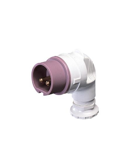 SPINA 90 MOB.PROT.2P 16A 24V S.R.