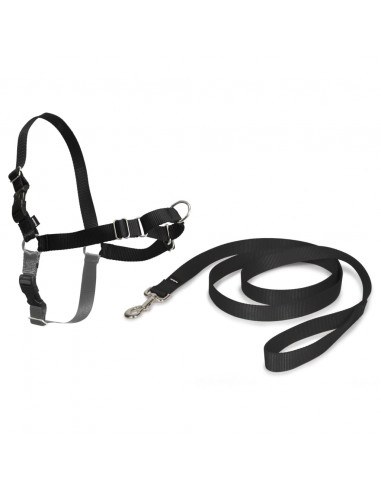 PetSafe Pettorina per Cani Easy Walk Misura L Nera