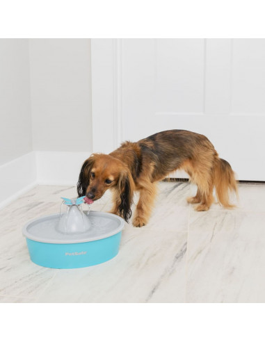 PetSafe Fontana per Animali Domestici Drinkwell con Farfalla 1,5 L
